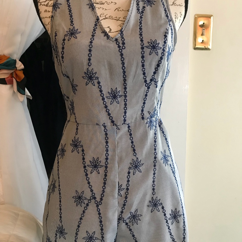 BCBG romper